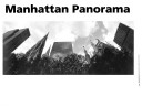 Book cover for Manhattan Panorama