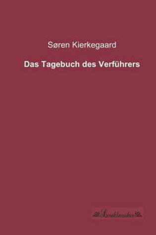 Cover of Das Tagebuch des Verführers