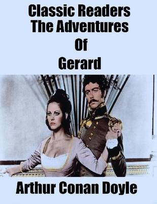 Book cover for Classic Readers: The Adventures of Gerard