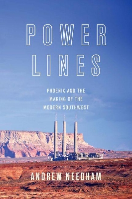 Cover of Power Lines