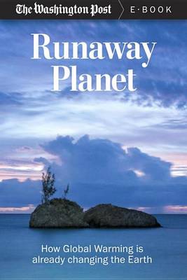 Book cover for Runaway Planet