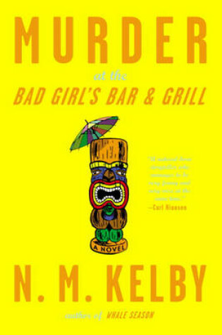 Cover of Murder at the Bad Girl's Bar and Grill