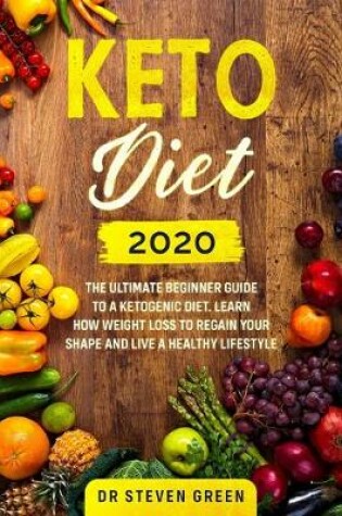 Cover of Keto diet 2020