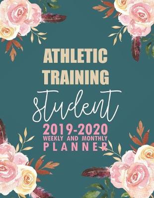 Book cover for Athletic Training Student