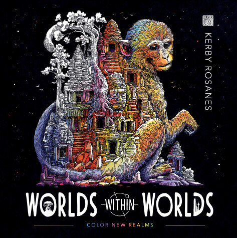 Book cover for Worlds Within Worlds