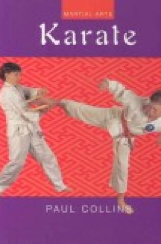 Cover of Martial Arts: Karate (Us)