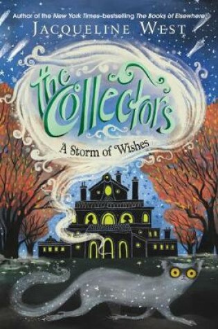 Cover of The Collectors: A Storm of Wishes