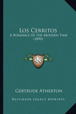 Book cover for Los Cerritos Los Cerritos
