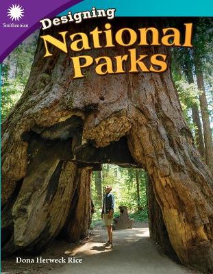 Book cover for Designing National Parks