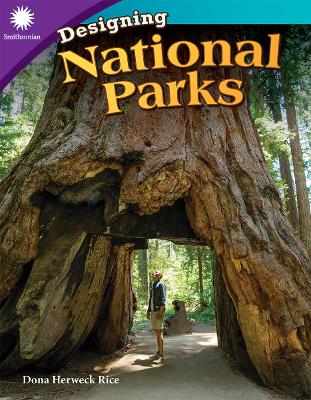 Book cover for Designing National Parks