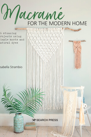 Cover of Macramé for the Modern Home