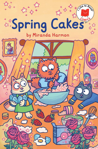 Cover of Spring Cakes