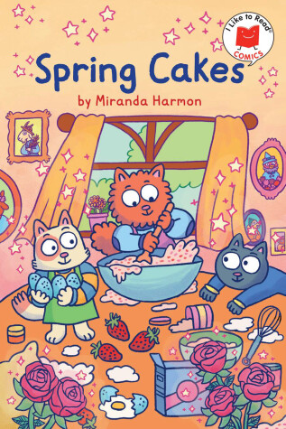 Cover of Spring Cakes