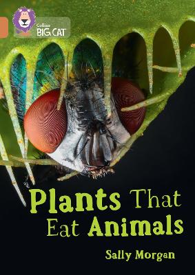 Book cover for Plants that Eat Animals