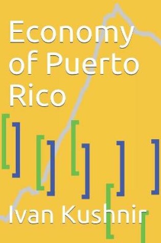 Cover of Economy of Puerto Rico