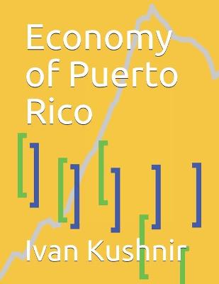 Cover of Economy of Puerto Rico