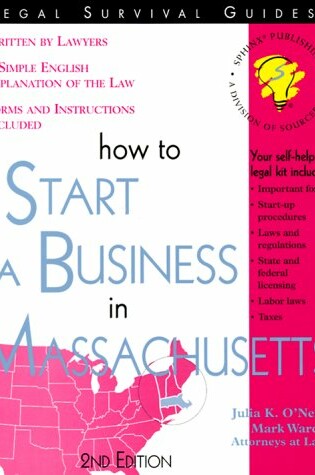 Cover of How to Start a Business in Mas