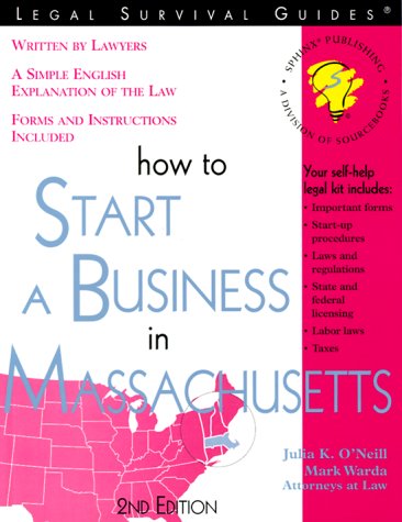 Book cover for How to Start a Business in Mas