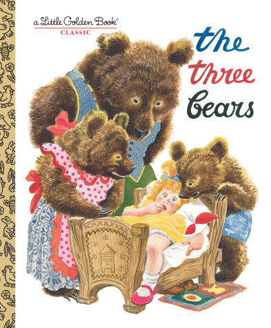 The Three Bears by F. Rojankovsky