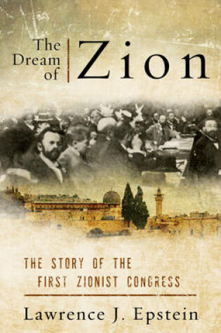 Cover of The Dream of Zion