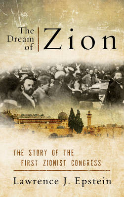 Book cover for The Dream of Zion