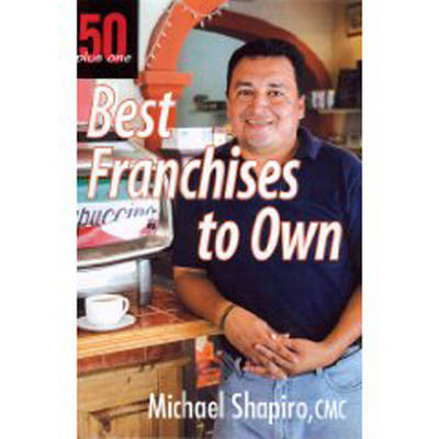 Book cover for 50+1 Best Franchises to Own