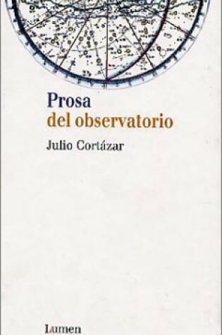 Cover of Prosa del Observatorio