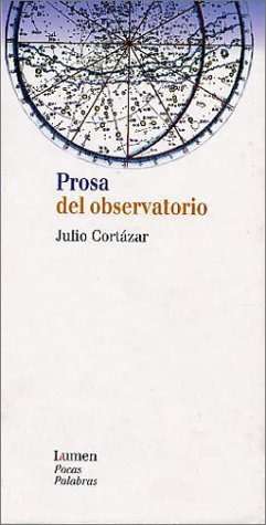 Book cover for Prosa del Observatorio