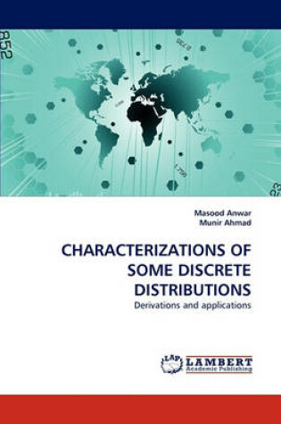 Cover of Characterizations of Some Discrete Distributions
