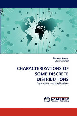 Book cover for Characterizations of Some Discrete Distributions