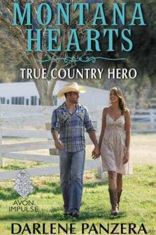 Cover of Montana Hearts: True Country Hero