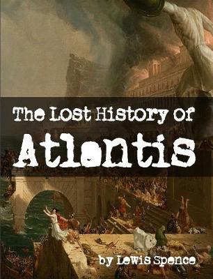 Book cover for The Lost History of Atlantis