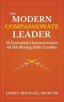 Book cover for The Modern Compassionate Leader