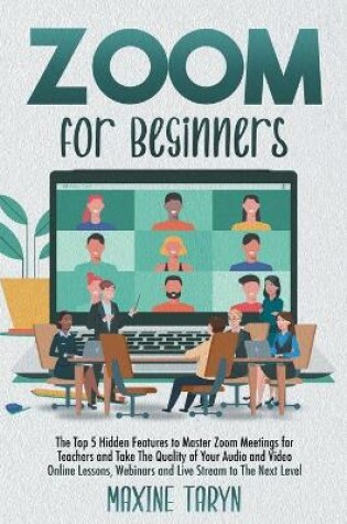 Cover of Zoom for Beginners