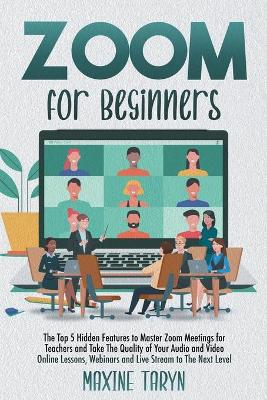 Book cover for Zoom for Beginners