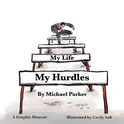 Book cover for My Life, My Hurdles