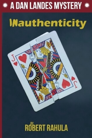 Cover of Inauthenticity