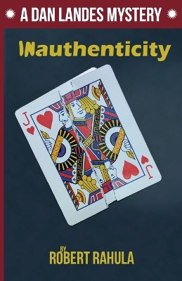 Book cover for Inauthenticity