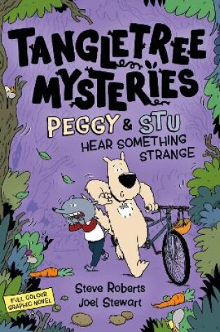 Cover of Peggy & Stu Hear Something Strange