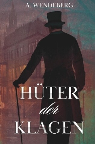 Cover of Hüter der Klagen