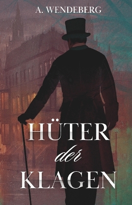 Book cover for Hüter der Klagen