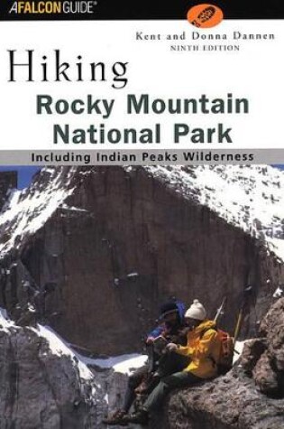 Cover of Hiking Rocky Mountain National Park