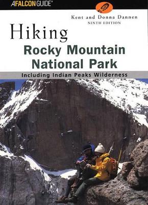 Cover of Hiking Rocky Mountain National Park