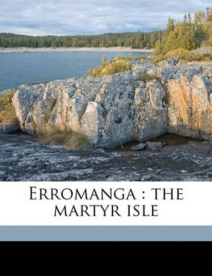 Book cover for Erromanga