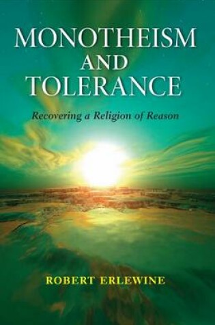 Cover of Monotheism and Tolerance