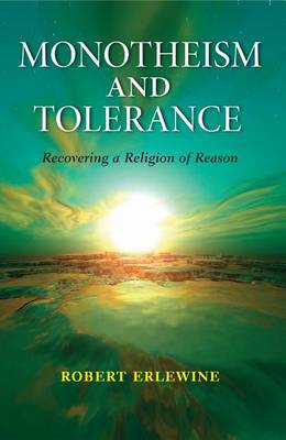 Cover of Monotheism and Tolerance