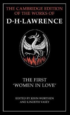 Cover of The First 'Women in Love'