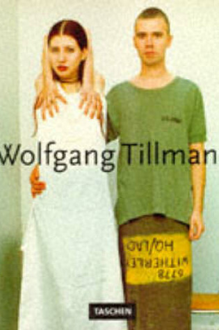 Cover of Wolfgang Tillmans Photobook