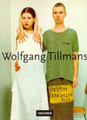 Book cover for Wolfgang Tillmans Photobook