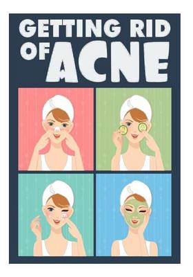 Book cover for Getting Rid of Acne